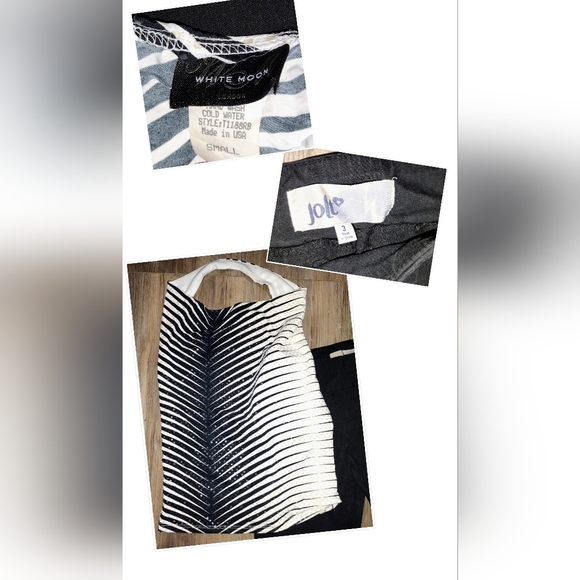 Juniors Top & Pants Set - Picture 2 of 2